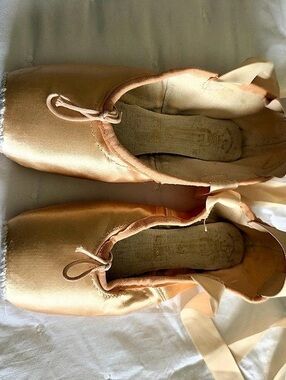 Freed of London Freed Classic Pointe Shoes Ballet Shoes Pink US 5 3X DV Wing S